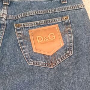 Dolce&Gabbana Jeans...Size 28/42